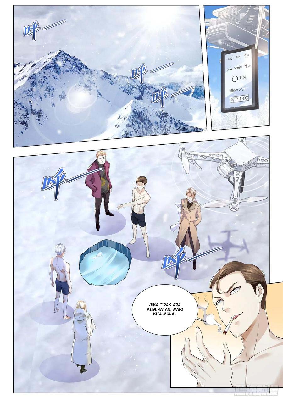 Shen Hao’s Heavenly Fall System Chapter 346 Gambar 2